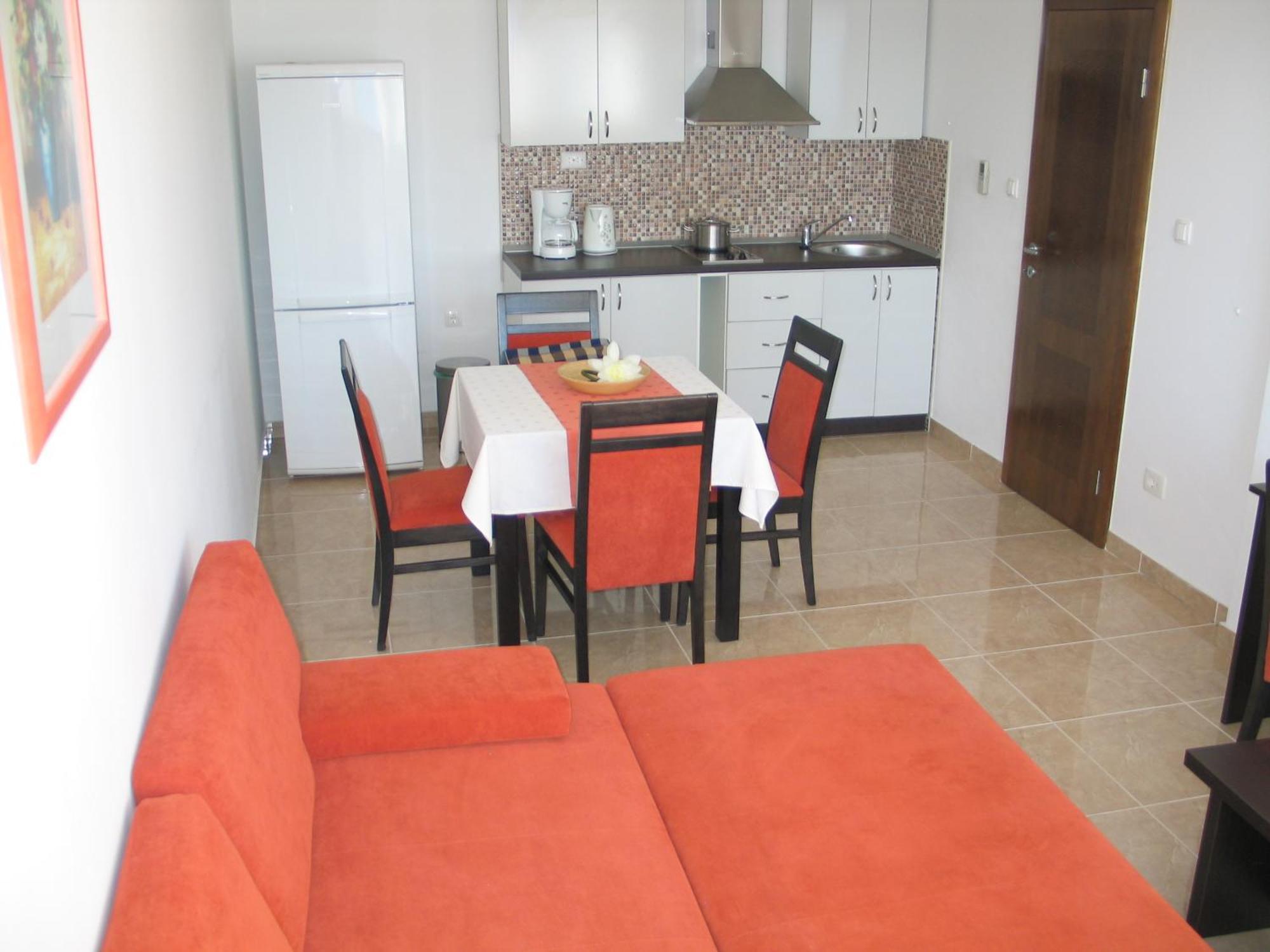 Luxury Apartments Villa Lenka بودْسْتغانا المظهر الخارجي الصورة