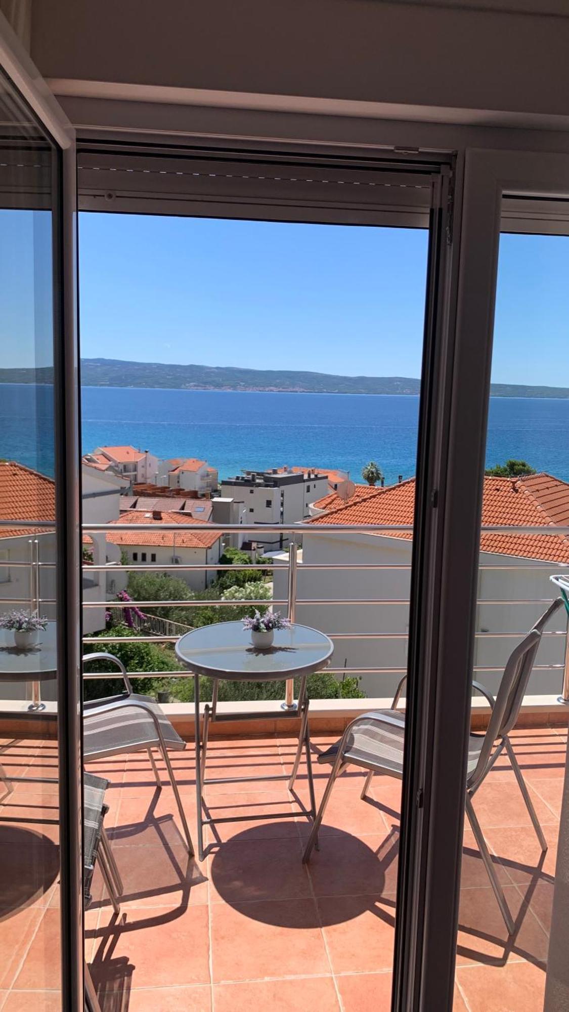 Luxury Apartments Villa Lenka بودْسْتغانا المظهر الخارجي الصورة