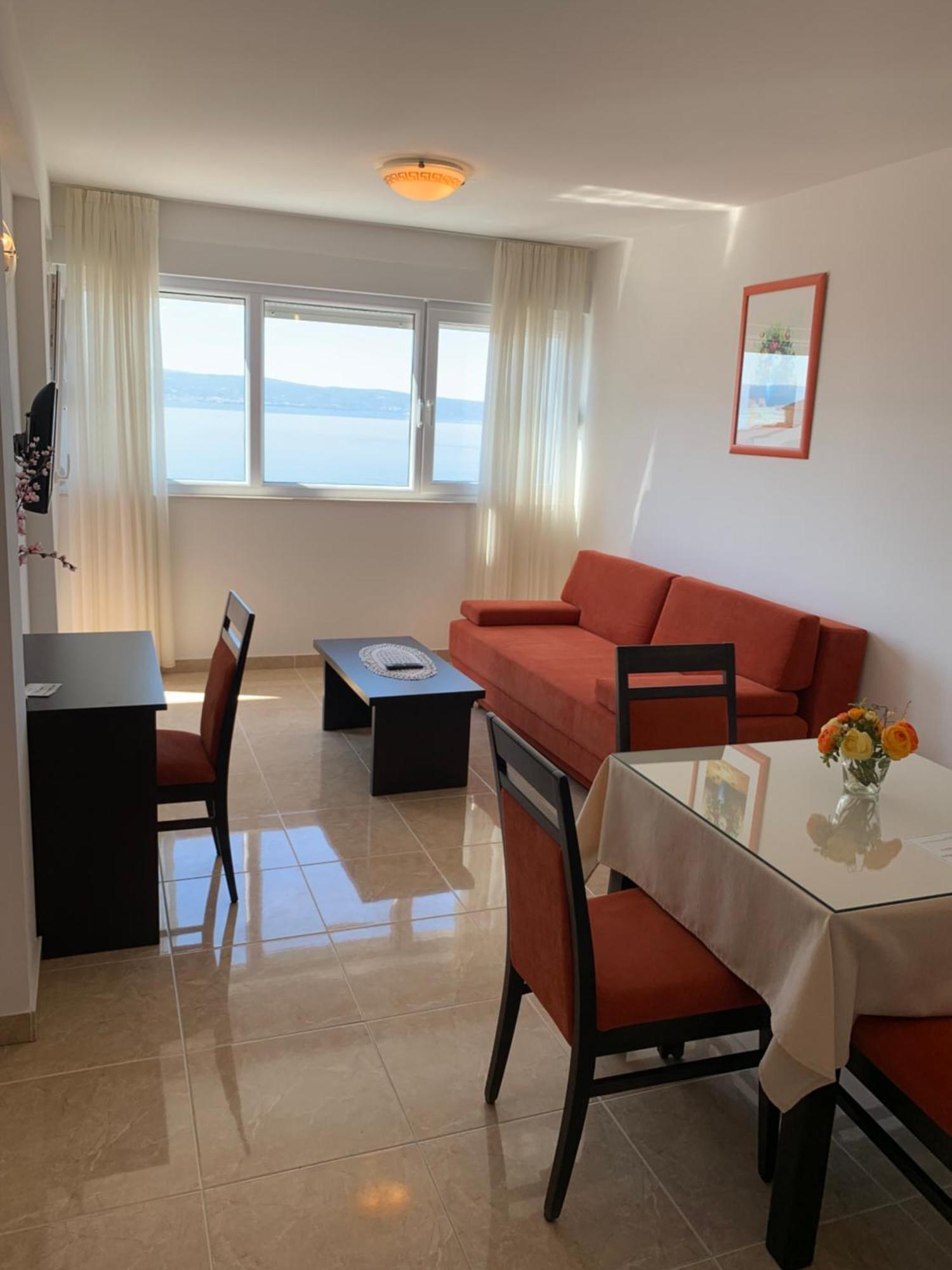 Luxury Apartments Villa Lenka بودْسْتغانا المظهر الخارجي الصورة