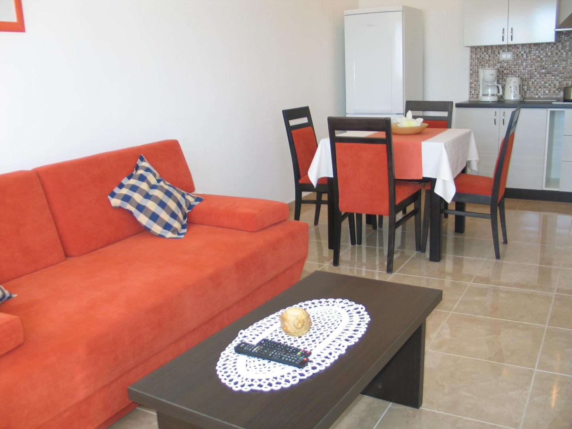 Luxury Apartments Villa Lenka بودْسْتغانا المظهر الخارجي الصورة