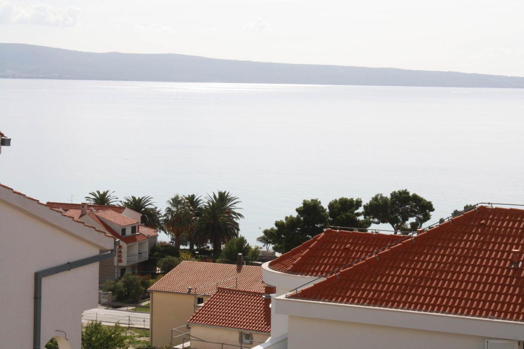 Luxury Apartments Villa Lenka بودْسْتغانا المظهر الخارجي الصورة