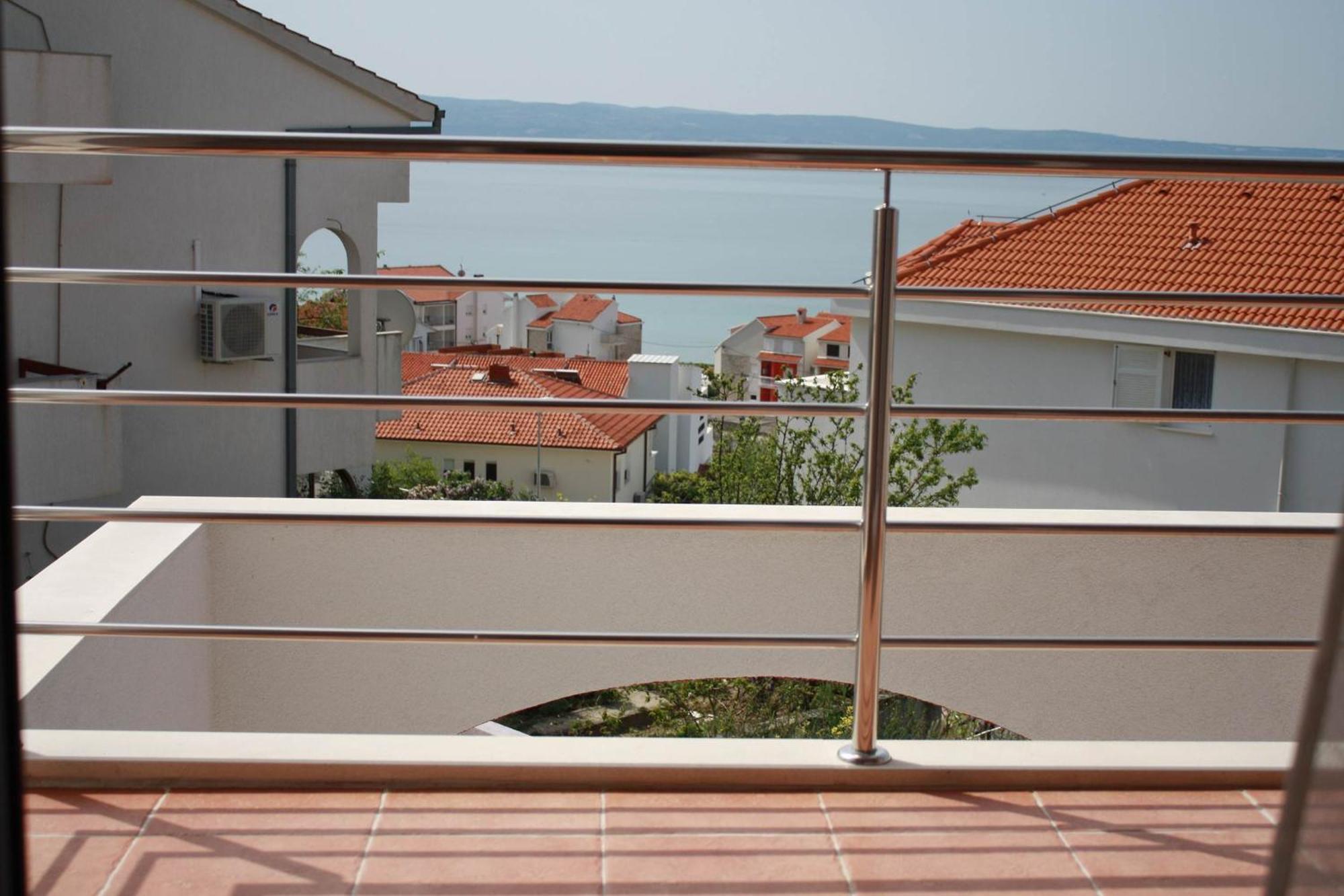 Luxury Apartments Villa Lenka بودْسْتغانا الغرفة الصورة
