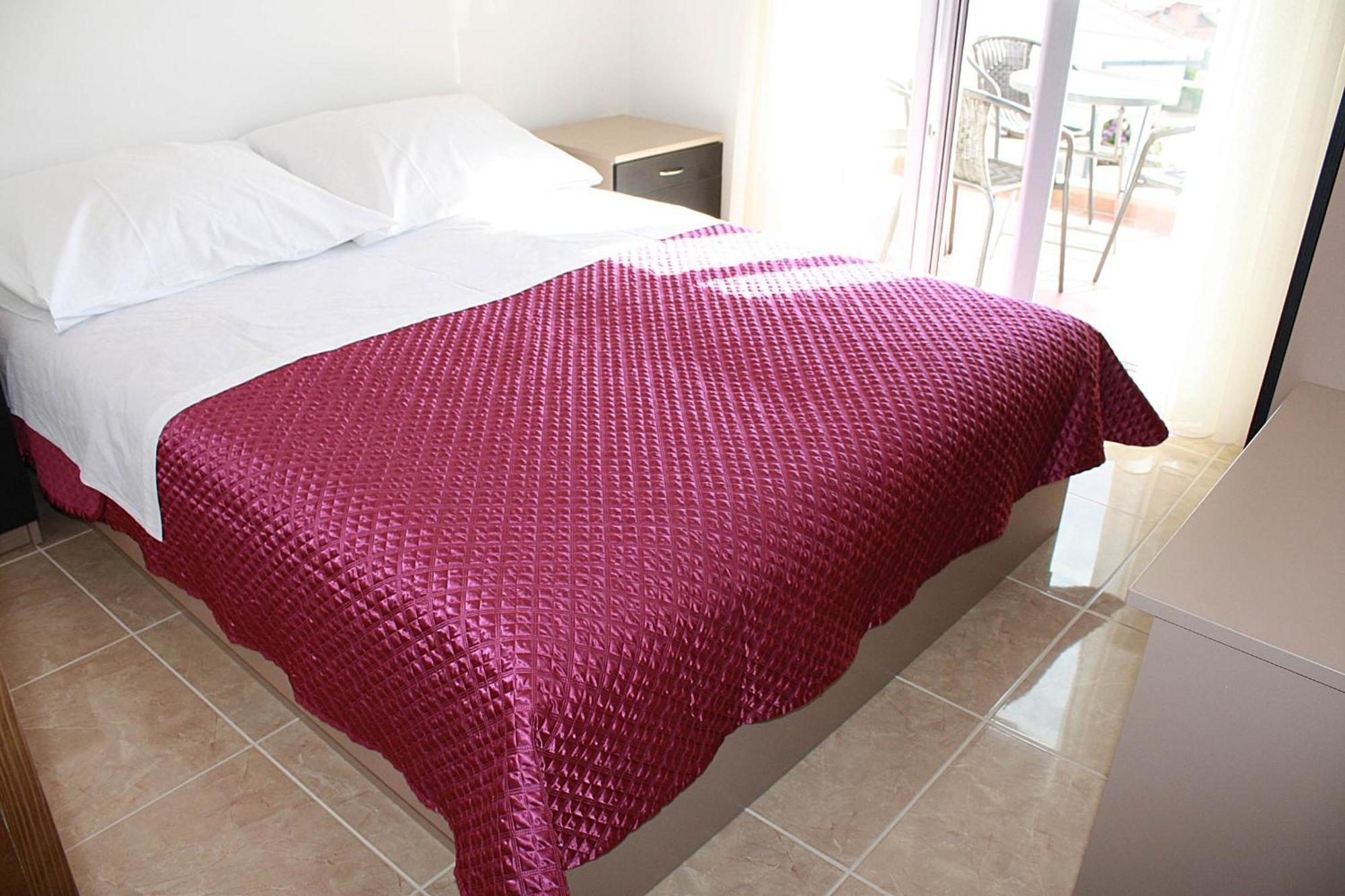 Luxury Apartments Villa Lenka بودْسْتغانا الغرفة الصورة