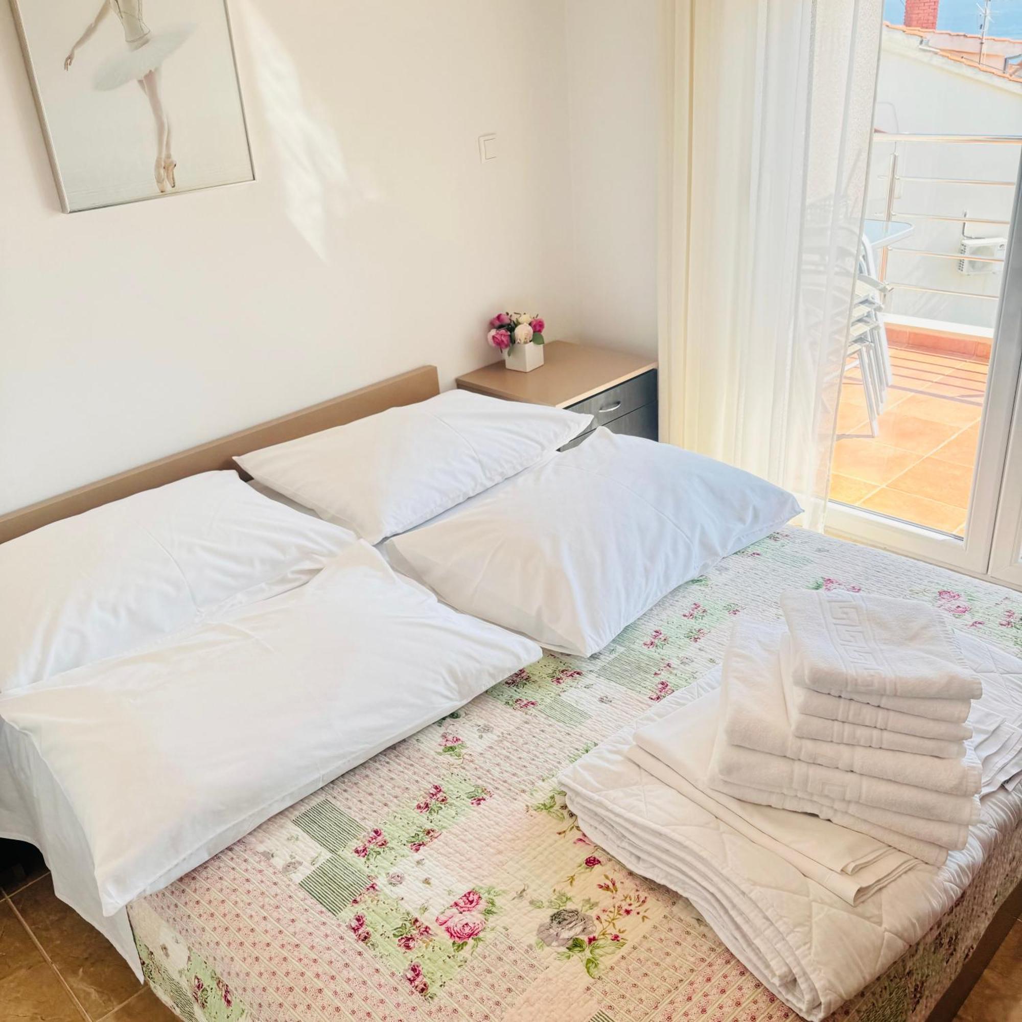 Luxury Apartments Villa Lenka بودْسْتغانا المظهر الخارجي الصورة