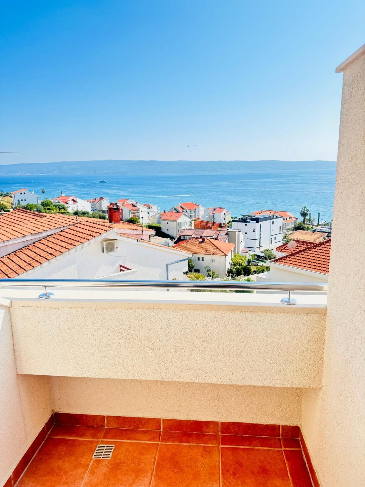 Luxury Apartments Villa Lenka بودْسْتغانا المظهر الخارجي الصورة