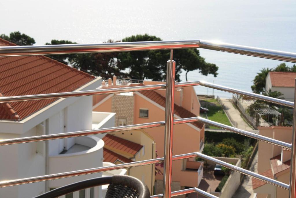 Luxury Apartments Villa Lenka بودْسْتغانا الغرفة الصورة