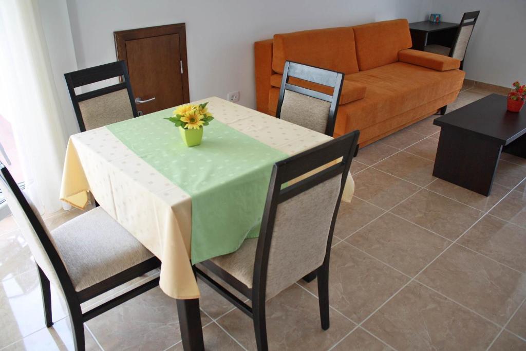 Luxury Apartments Villa Lenka بودْسْتغانا الغرفة الصورة