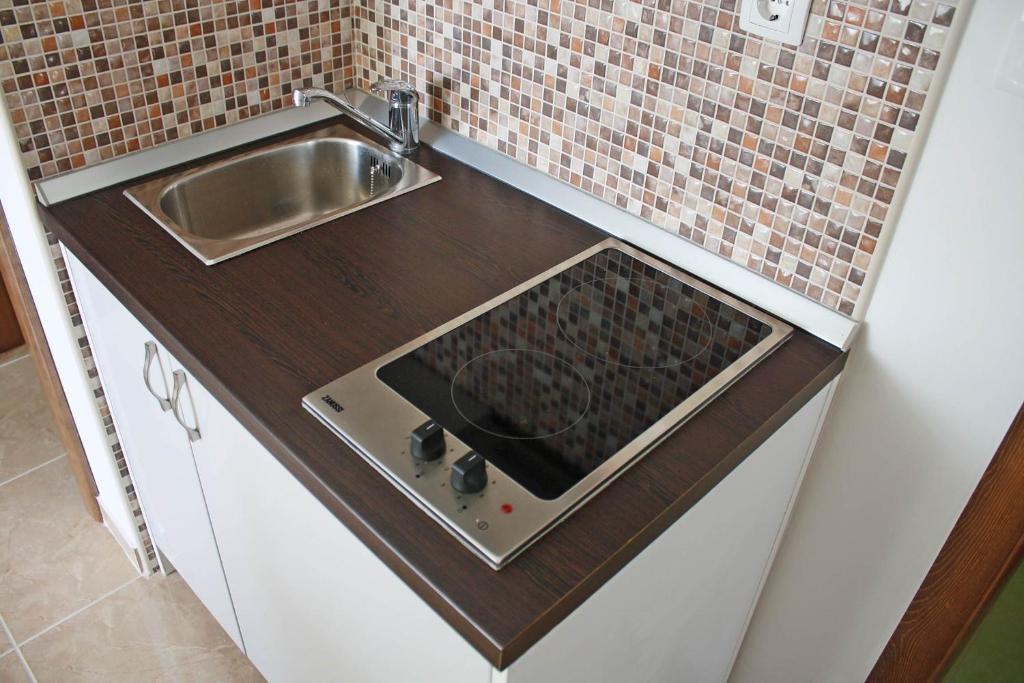 Luxury Apartments Villa Lenka بودْسْتغانا الغرفة الصورة