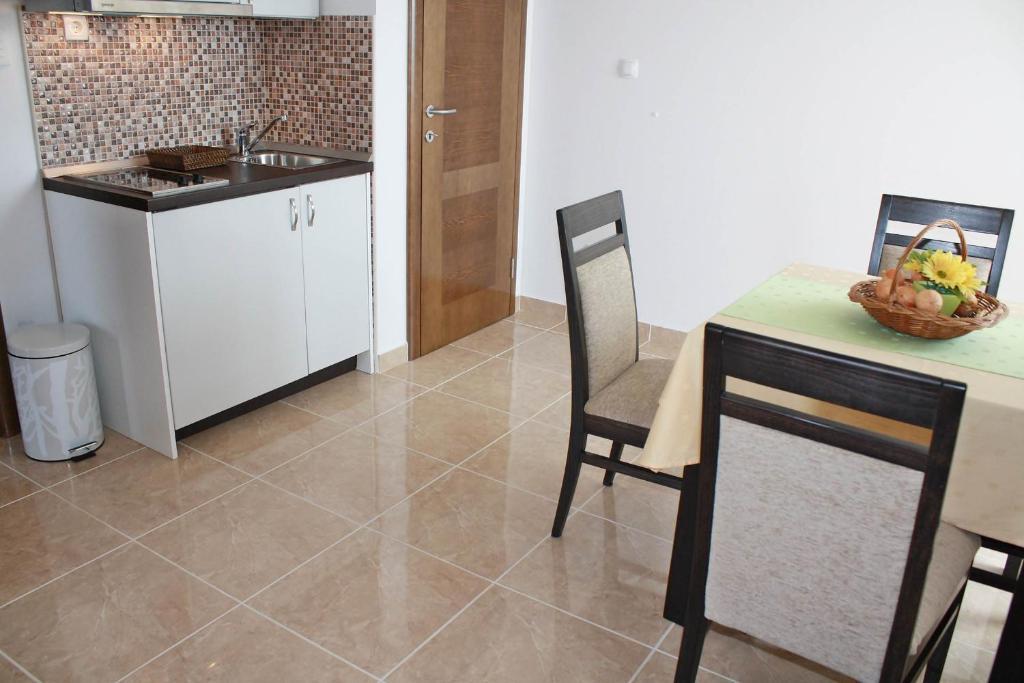 Luxury Apartments Villa Lenka بودْسْتغانا الغرفة الصورة