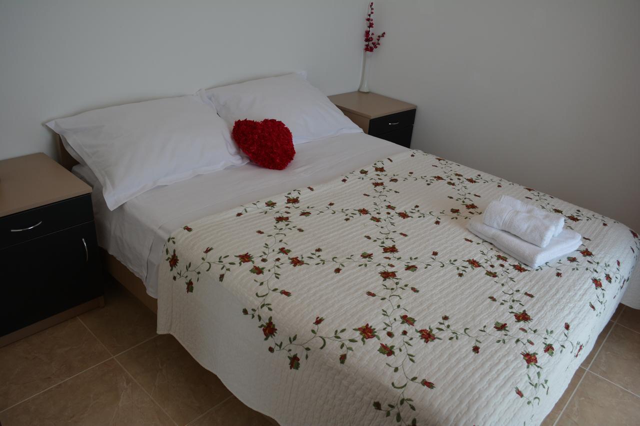 Luxury Apartments Villa Lenka بودْسْتغانا المظهر الخارجي الصورة